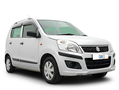 Maruti Wagon R 1.0-img